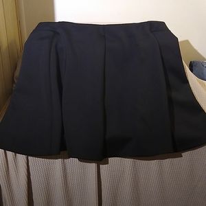 NWOT Decree black skirt, never worn